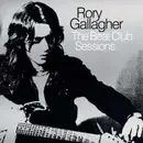 Double LP - Rory Gallagher - The Beat Club Sessions - still sealed, coloured vinyl