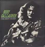 LP - Rory Gallagher - The Best Years - UK ORIGINAL