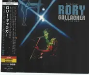 Rory Gallagher - The Best Of Rory Gallagher At The BBC
