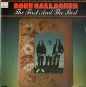 LP - Rory Gallagher - The First And The Best