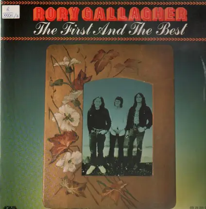 Rory Gallagher - The First And The Best