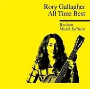 Rory Gallagher - All Time Best