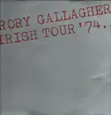 Double LP - Rory Gallagher - Irish Tour - Gatefold