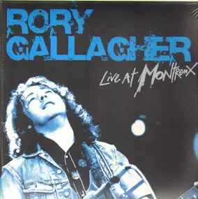 Rory Gallagher - Live At Montreux