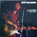 LP - Rory Gallagher - Live! In Europe - Gatefold
