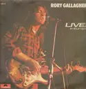 LP - Rory Gallagher - Live In Europe - FOC