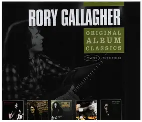 Rory Gallagher - Original Album Classics