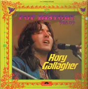 Double LP - Rory Gallagher - Pop History Vol 30
