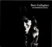 CD-Box - Rory Gallagher - Rory Gallagher - 50th Anniversary Edition - - Digipak