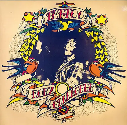 Rory Gallagher - Tattoo