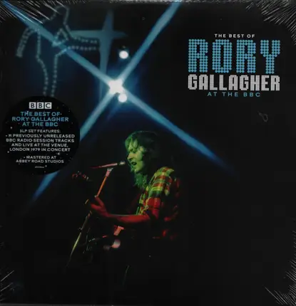 Rory Gallagher - The Bbc Collection