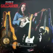 Double LP - Rory Gallagher - The Best Of Rory Gallagher - Booklet