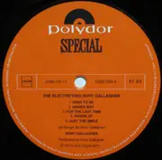 LP - Rory Gallagher - The Electrifying Rory Gallagher