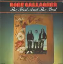 LP - Rory Gallagher - The First And The Best