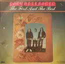 LP - Rory Gallagher - The First And The Best