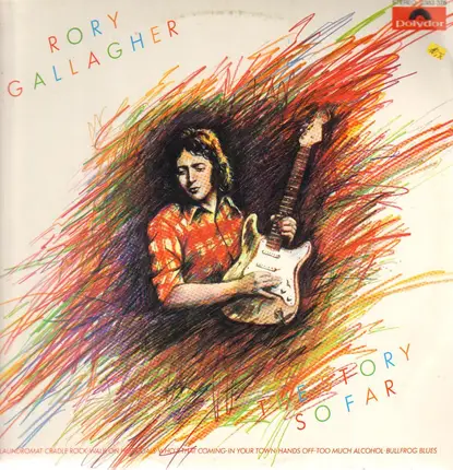 Rory Gallagher - The Story So Far