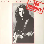 LP - Rory Gallagher - Top Priority