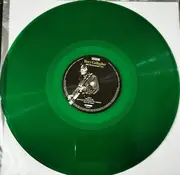 LP - Rory Gallagher - BBC In Concert 1972 - 180g, Green vinyl, mono