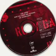 Double CD - Rory Gallagher - BBC Sessions