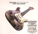 CD - Rory Gallagher - Big Guns - The Very Best Of Rory Gallagher - Digipak + Slipcase