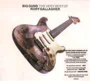 CD - Rory Gallagher - Big Guns - The Very Best Of Rory Gallagher - Digipak + Slipcase