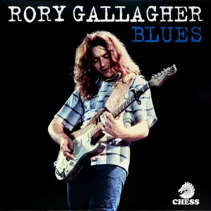 Rory Gallagher - Blues