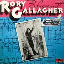 LP - Rory Gallagher - Blueprint
