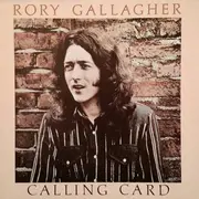 LP - Rory Gallagher - Calling Card