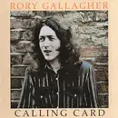 CD - Rory Gallagher - Calling Card