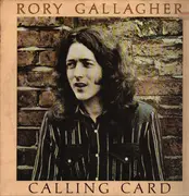 LP - Rory Gallagher - Calling Card