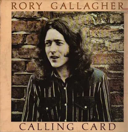Rory Gallagher - Calling Card