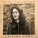 LP - Rory Gallagher - Calling Card