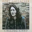 LP - Rory Gallagher - Calling Card