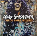 LP-Box - Rory Gallagher - Check Shirt Wizard (Live In '77) - still sealed