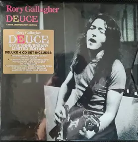 Rory Gallagher - Deuce (50th Anniversary Edition)