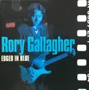 CD - Rory Gallagher - Edged In Blue
