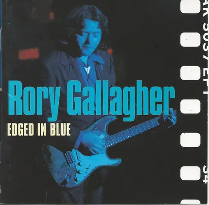 Rory Gallagher - Edged In Blue