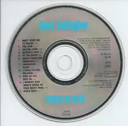 CD - Rory Gallagher - Edged In Blue