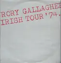Double LP - Rory Gallagher - Irish Tour '74