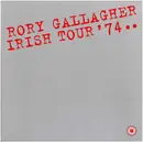 CD-Box - Rory Gallagher - Irish Tour '74 - 7 CDs + DVD + Booklet + Slipcase / Digifile