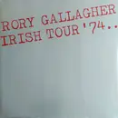 Double LP - Rory Gallagher - Irish Tour '74