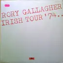 Double LP - Rory Gallagher - Irish Tour '74