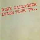CD - Rory Gallagher - Irish Tour '74