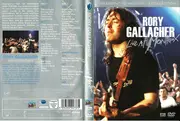 Double DVD - Rory Gallagher - Live At Montreux - The Definitive Montreux Collection