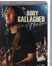 Double DVD - Rory Gallagher - Live At Montreux