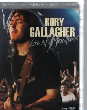 Rory Gallagher - Live At Montreux