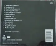 CD - Rory Gallagher - Live! In Europe ● Stage Struck