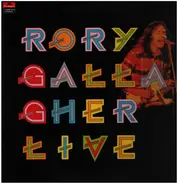 Rory Gallagher - Live