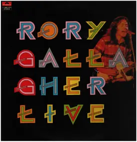 Rory Gallagher - Live