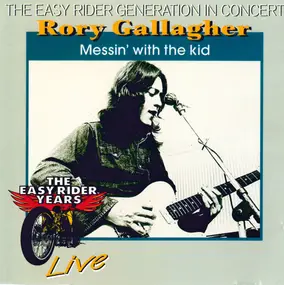 Rory Gallagher - Messin' With The Kid